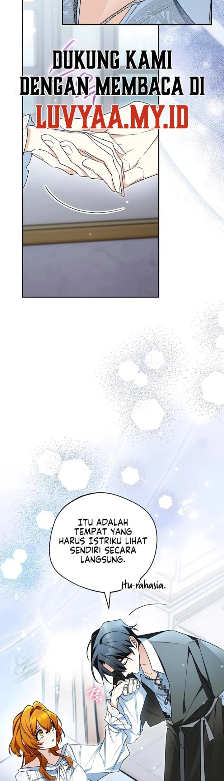 Marriage with a Suspiciously Demure Husband Chapter 7 - halaman 22