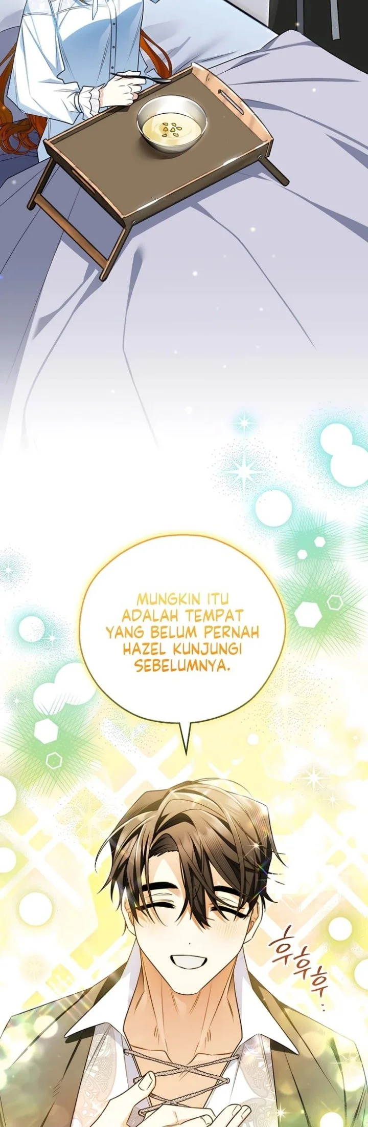 Marriage with a Suspiciously Demure Husband Chapter 7 - halaman 23