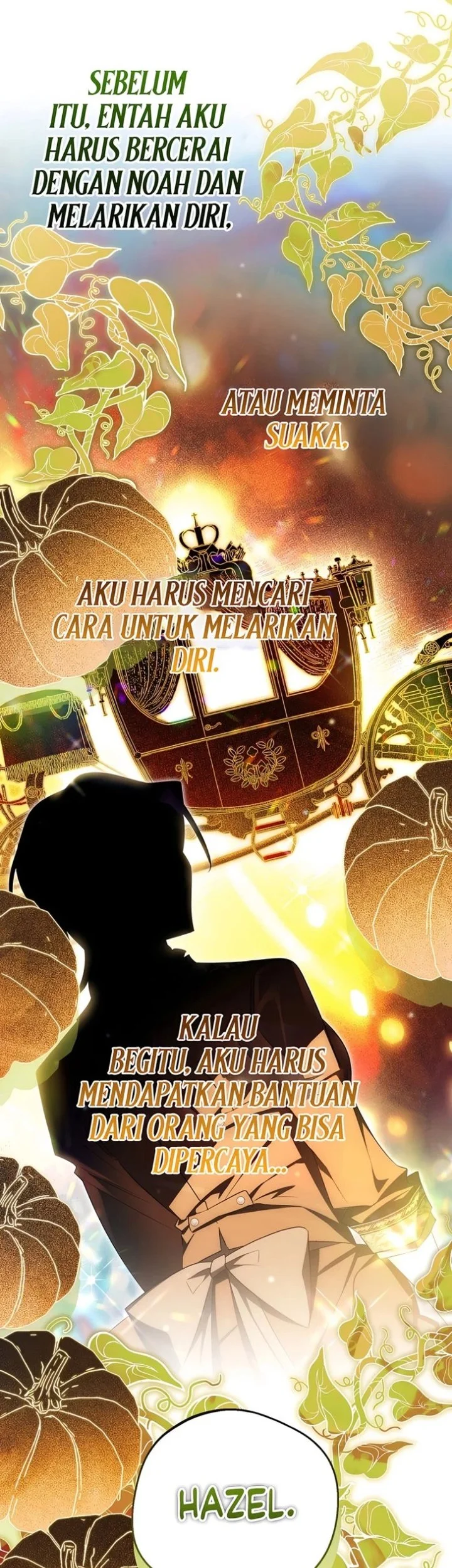 Marriage with a Suspiciously Demure Husband Chapter 7 - halaman 25