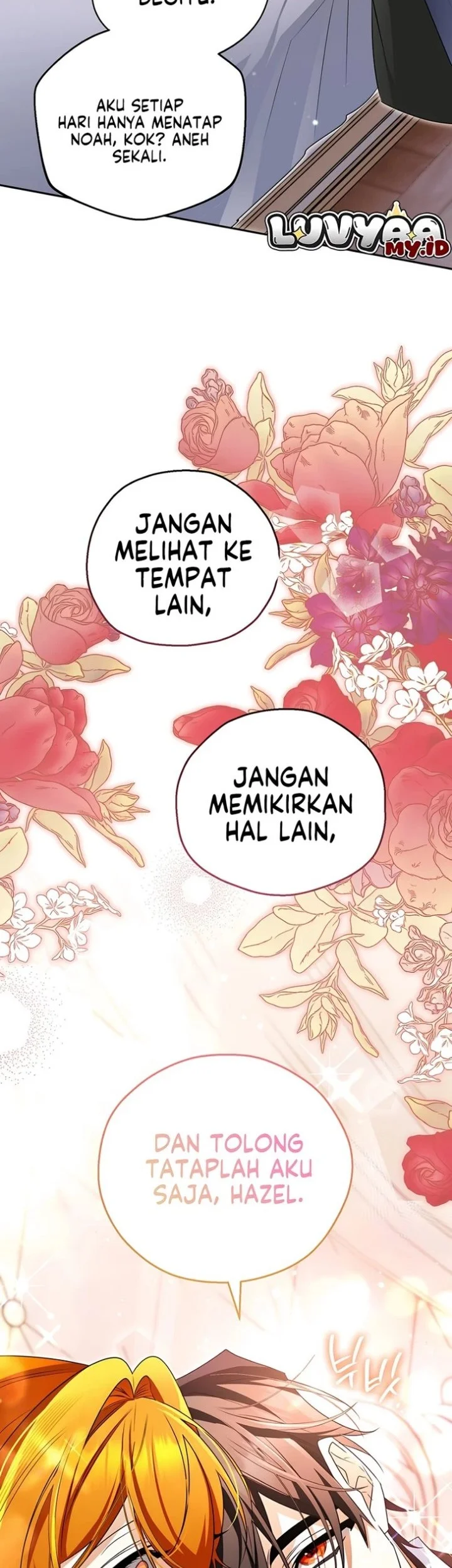 Marriage with a Suspiciously Demure Husband Chapter 7 - halaman 28
