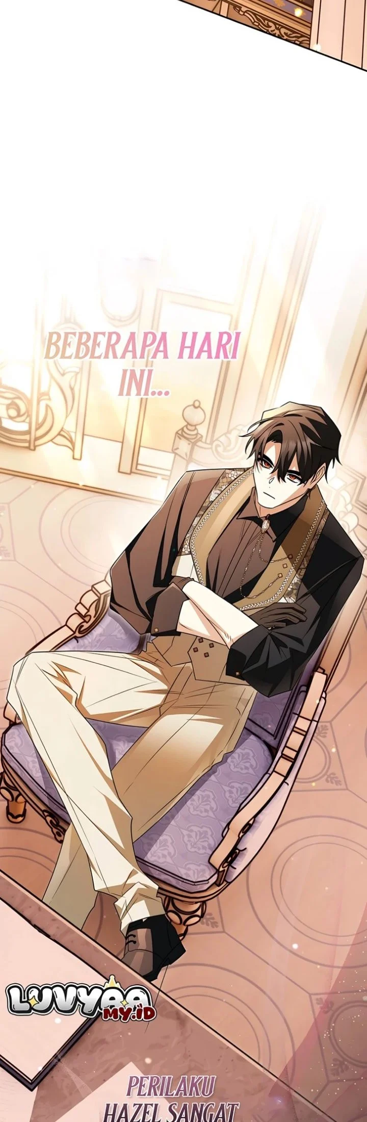 Marriage with a Suspiciously Demure Husband Chapter 7 - halaman 32