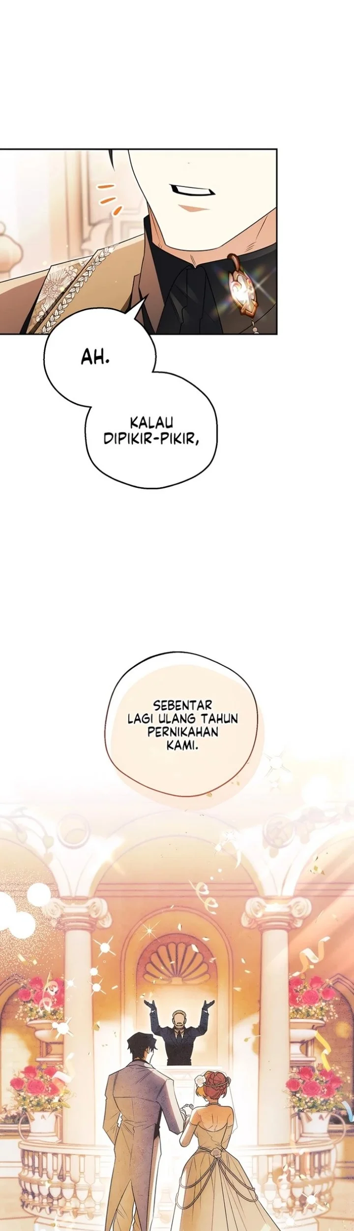 Marriage with a Suspiciously Demure Husband Chapter 7 - halaman 36