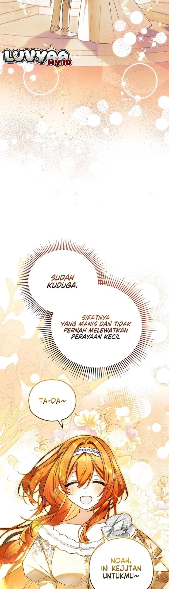 Marriage with a Suspiciously Demure Husband Chapter 7 - halaman 37