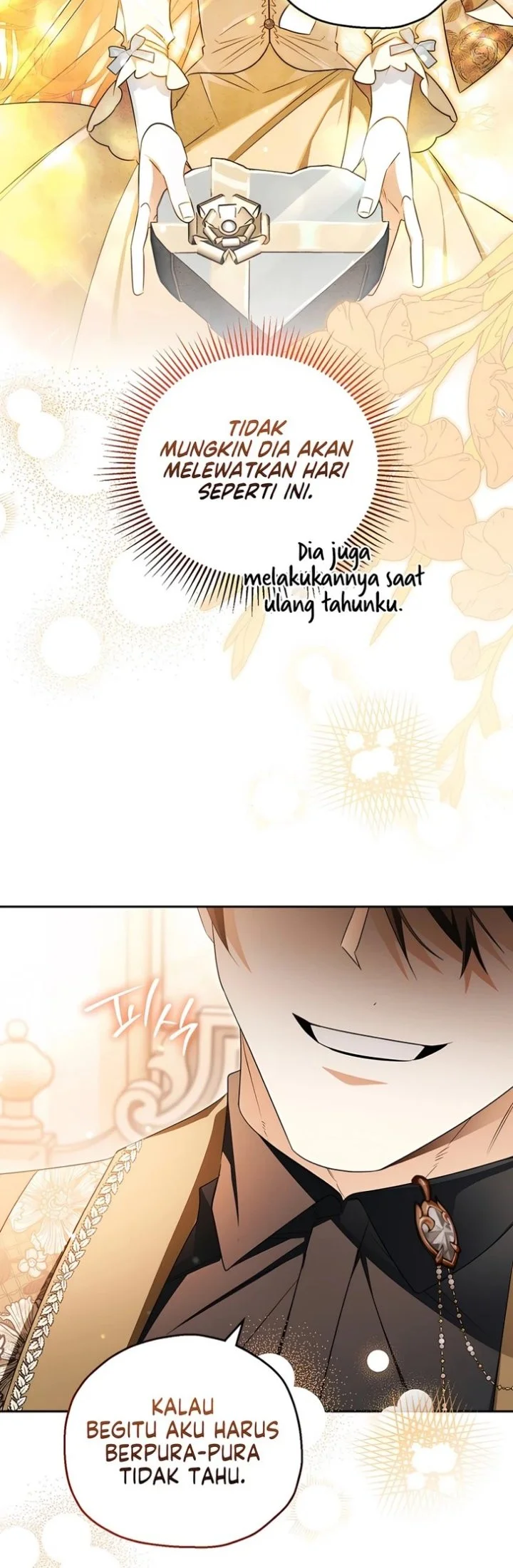 Marriage with a Suspiciously Demure Husband Chapter 7 - halaman 38