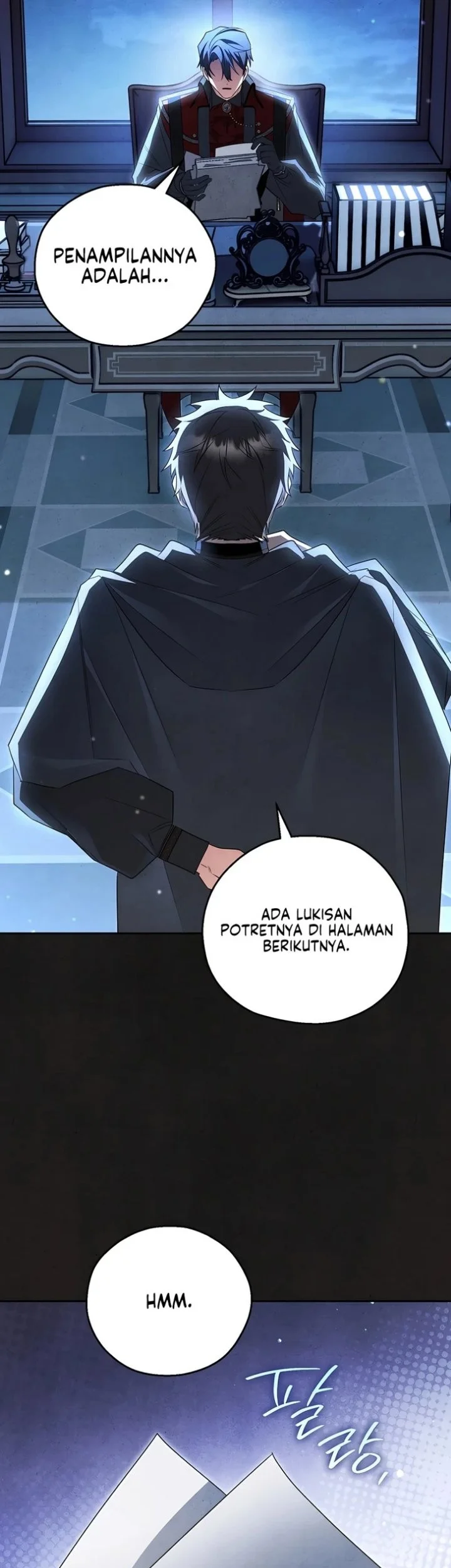 Marriage with a Suspiciously Demure Husband Chapter 7 - halaman 42