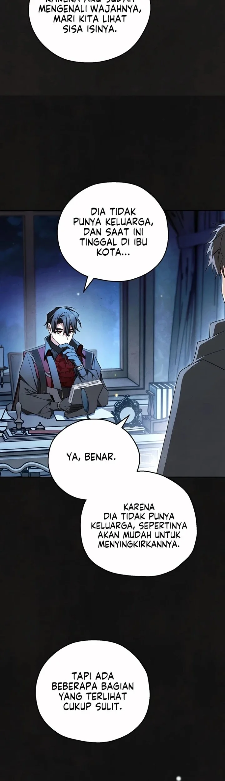 Marriage with a Suspiciously Demure Husband Chapter 7 - halaman 45