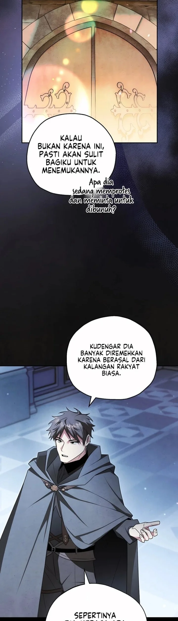 Marriage with a Suspiciously Demure Husband Chapter 7 - halaman 49