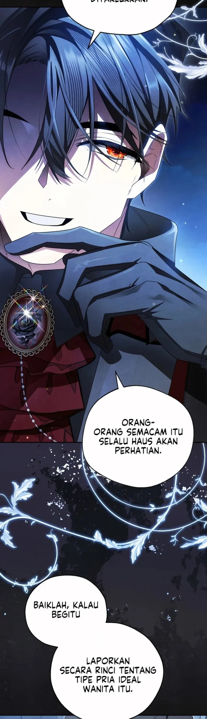 Marriage with a Suspiciously Demure Husband Chapter 7 - halaman 51