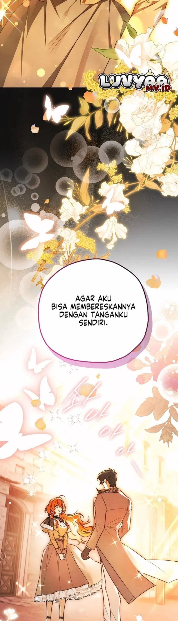 Marriage with a Suspiciously Demure Husband Chapter 7 - halaman 54