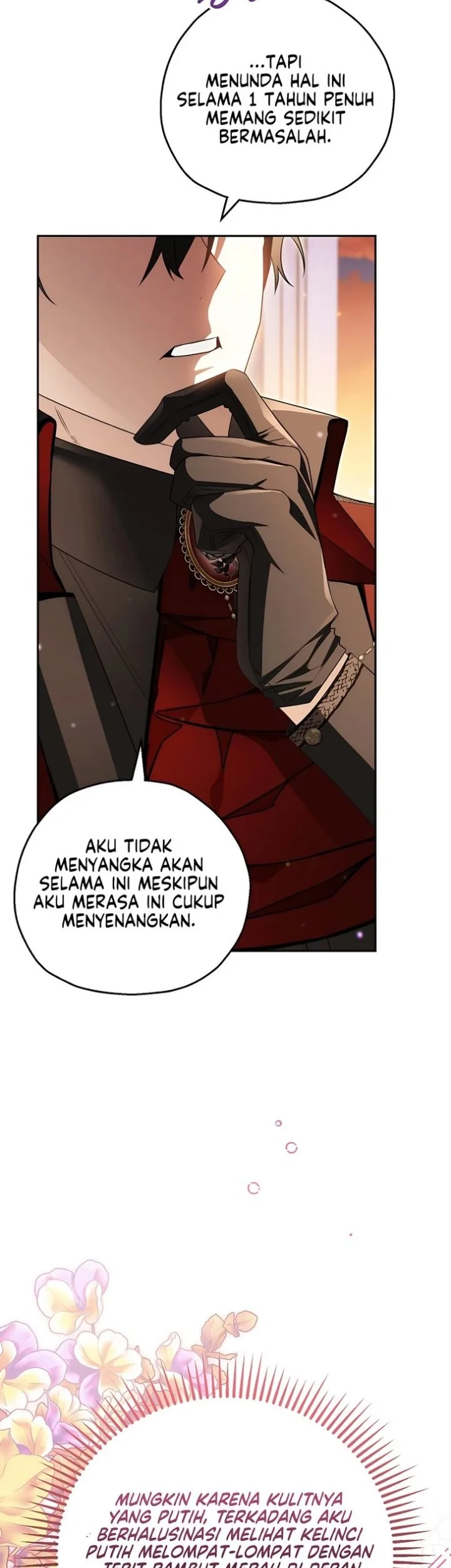 Marriage with a Suspiciously Demure Husband Chapter 8 - halaman 16