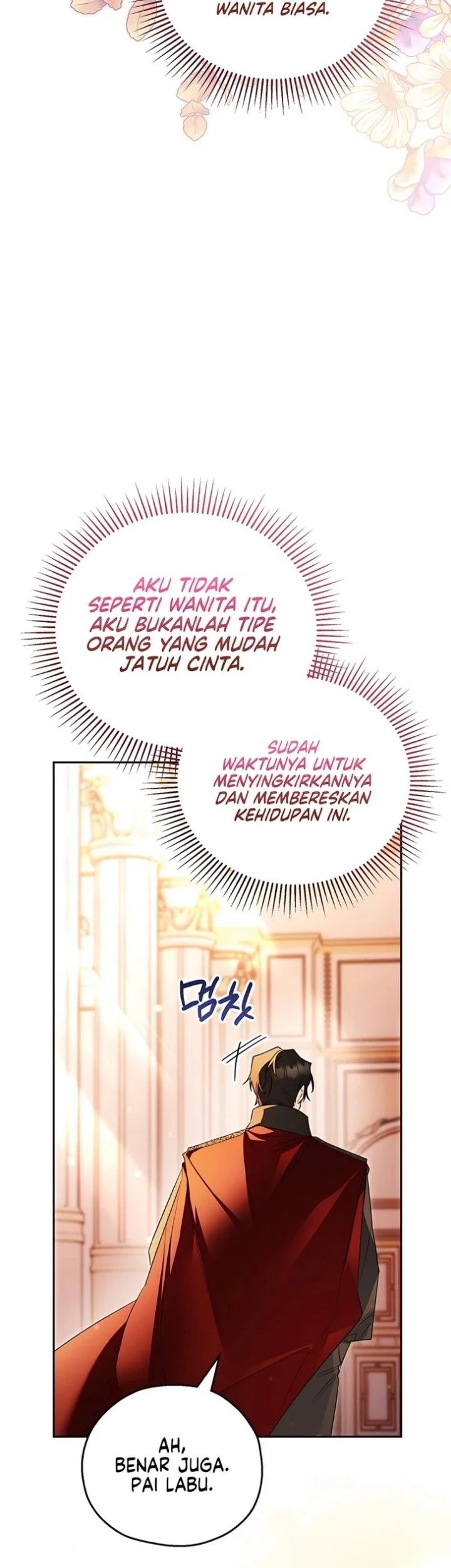 Marriage with a Suspiciously Demure Husband Chapter 8 - halaman 18