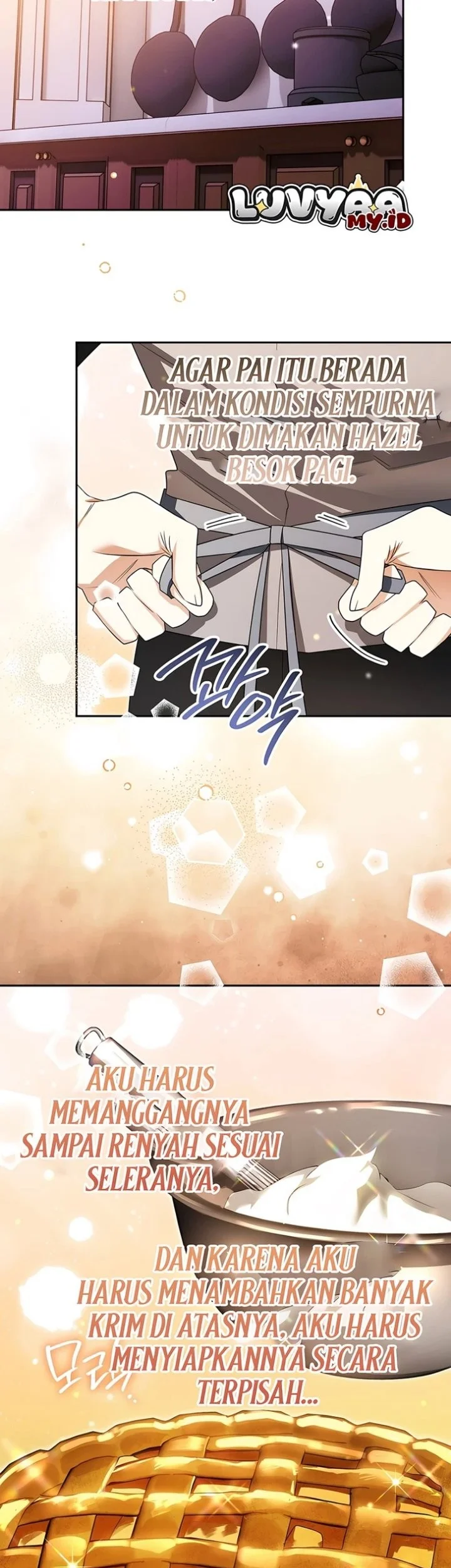 Marriage with a Suspiciously Demure Husband Chapter 8 - halaman 21