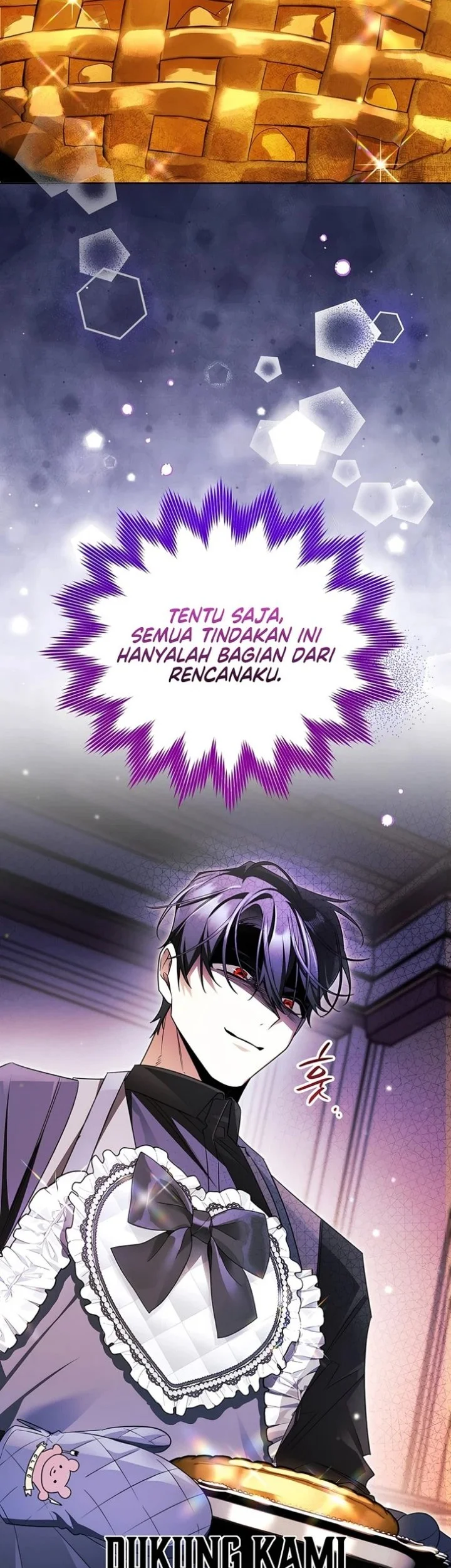 Marriage with a Suspiciously Demure Husband Chapter 8 - halaman 22