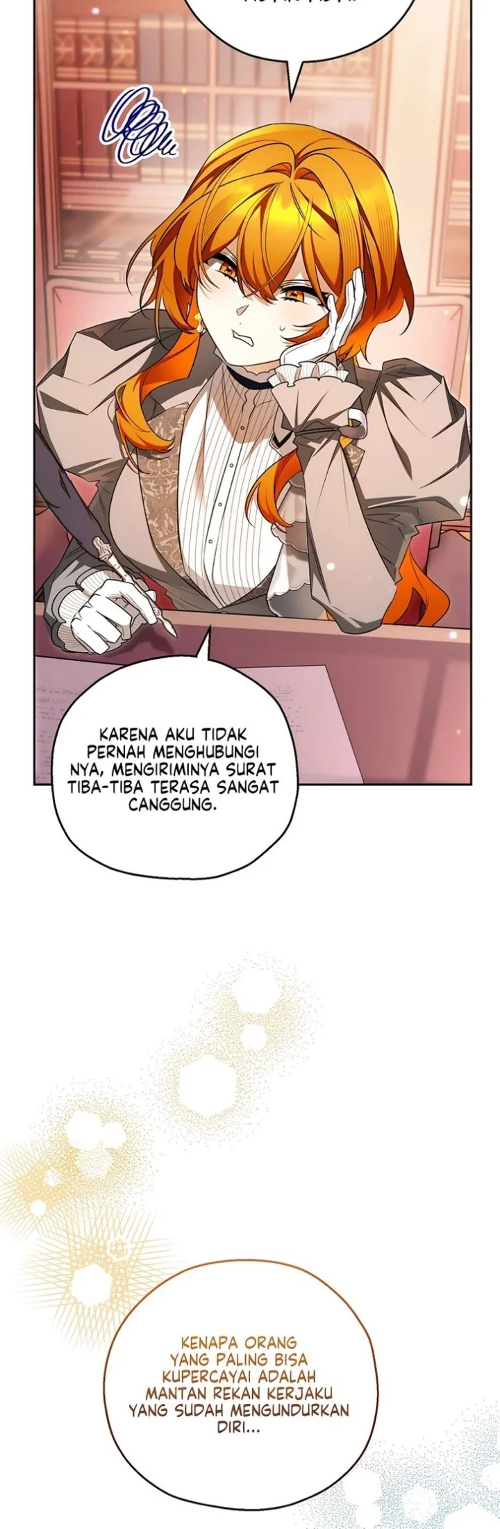 Marriage with a Suspiciously Demure Husband Chapter 8 - halaman 26