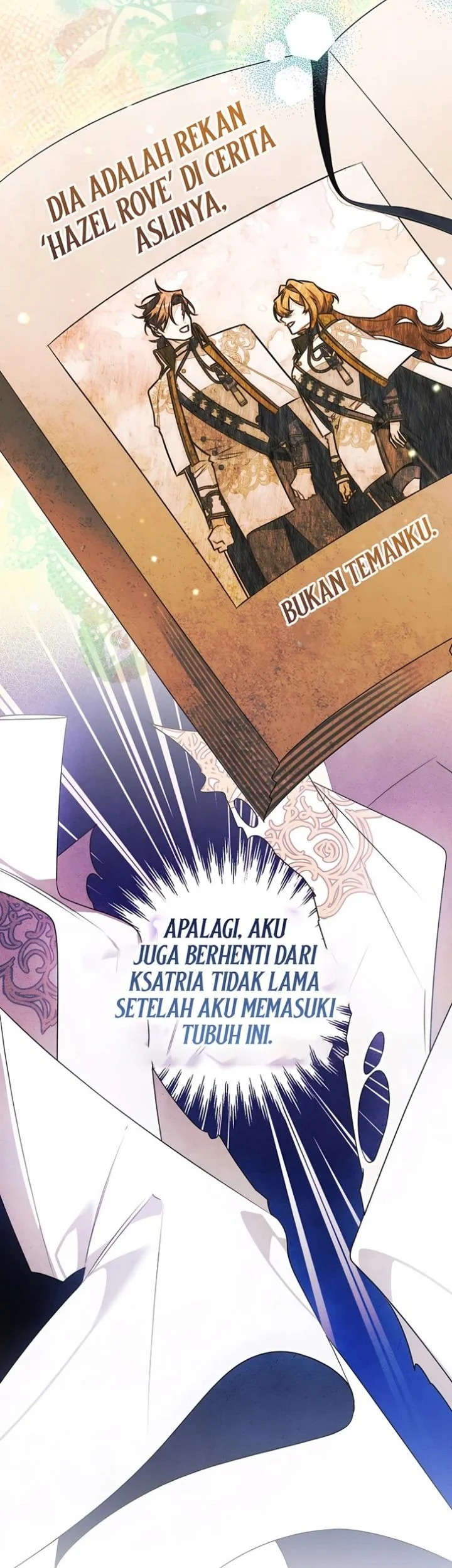 Marriage with a Suspiciously Demure Husband Chapter 8 - halaman 28