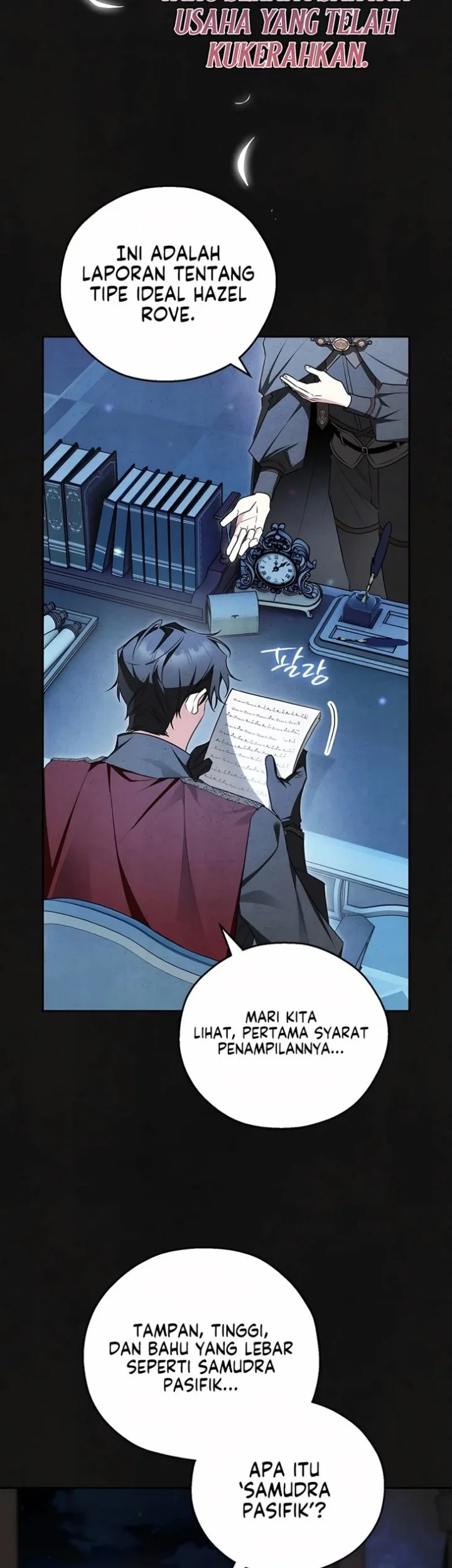 Marriage with a Suspiciously Demure Husband Chapter 8 - halaman 3
