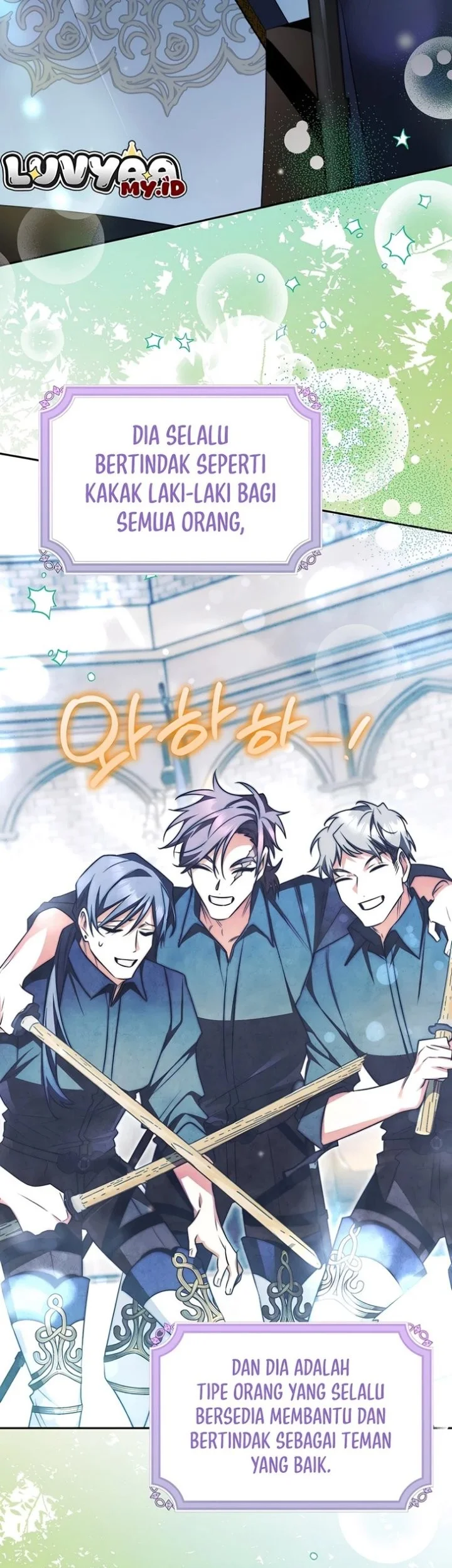Marriage with a Suspiciously Demure Husband Chapter 8 - halaman 30