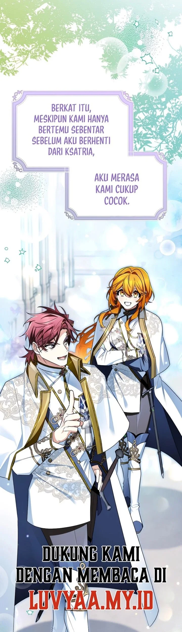 Marriage with a Suspiciously Demure Husband Chapter 8 - halaman 31