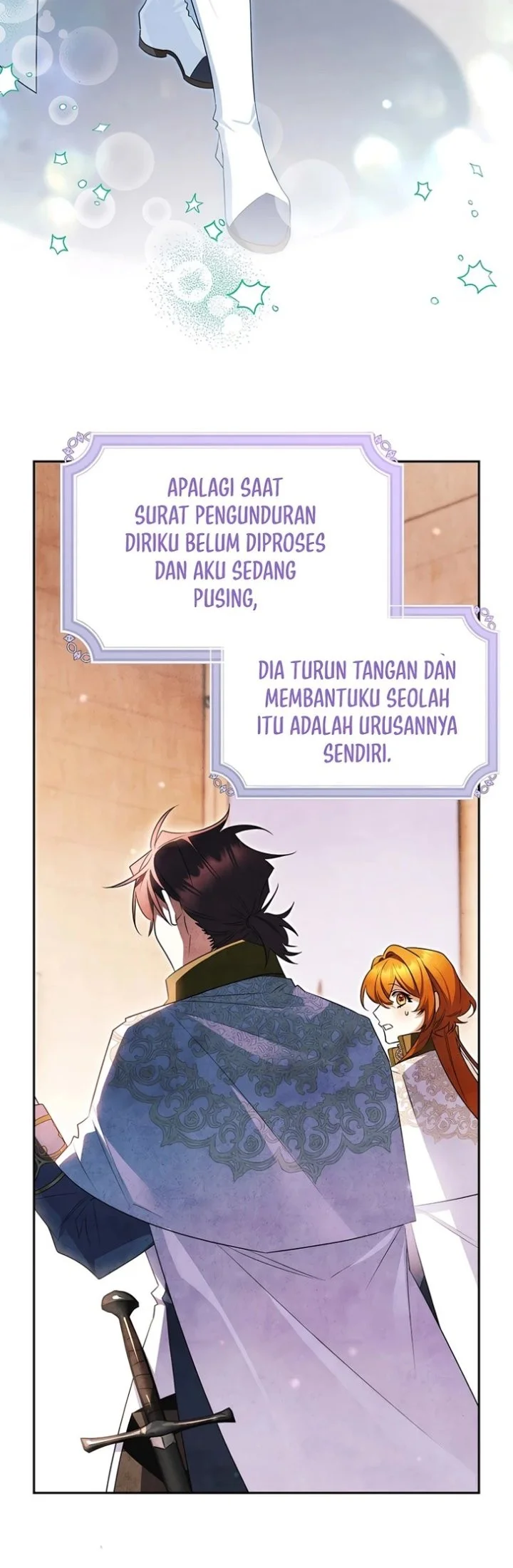 Marriage with a Suspiciously Demure Husband Chapter 8 - halaman 32
