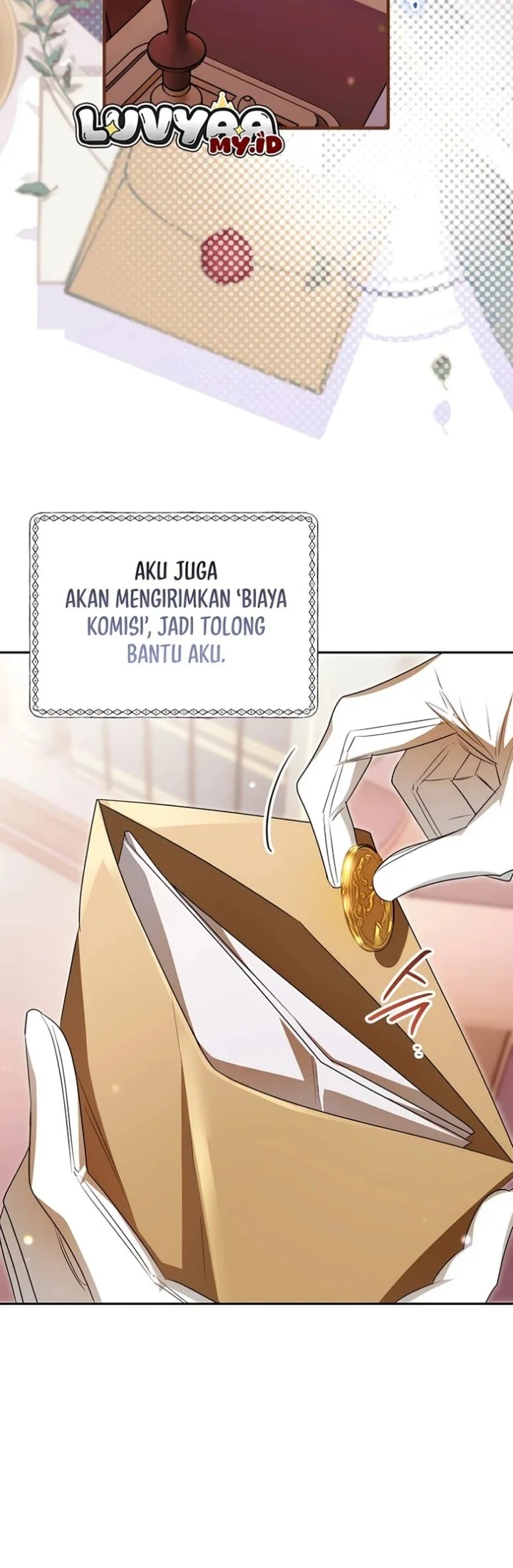 Marriage with a Suspiciously Demure Husband Chapter 8 - halaman 35