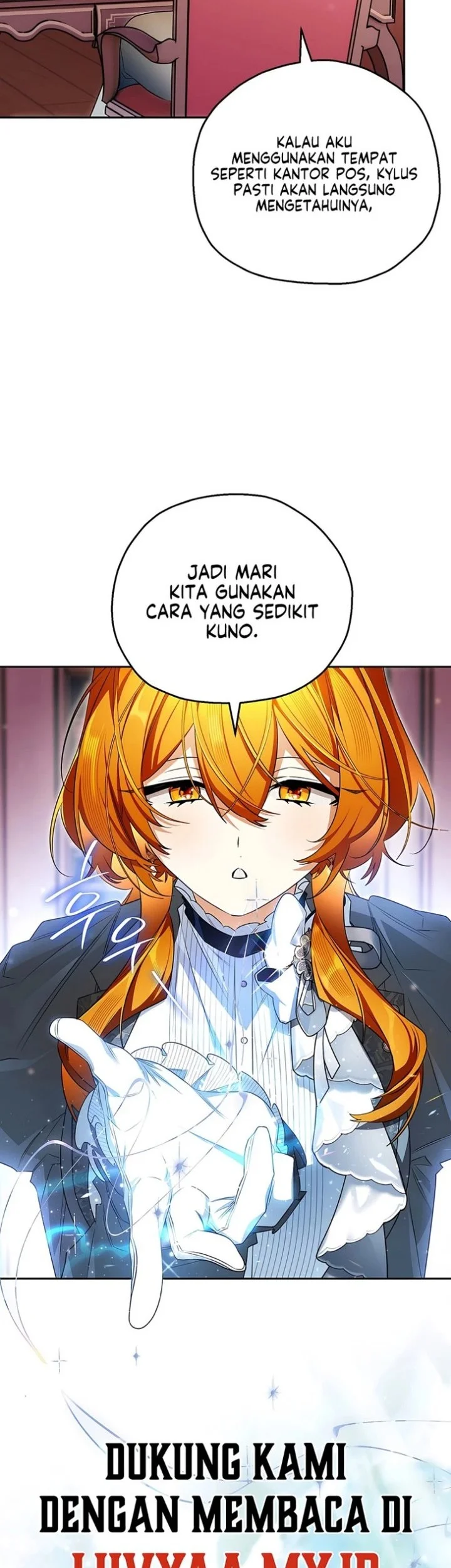 Marriage with a Suspiciously Demure Husband Chapter 8 - halaman 37