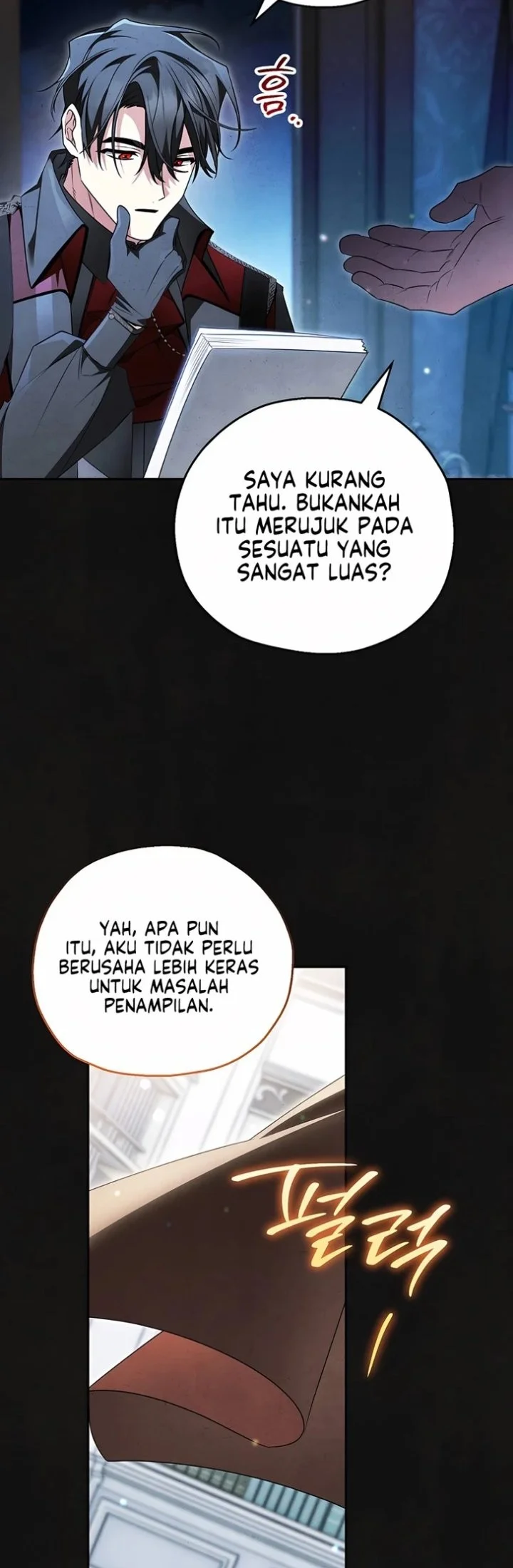 Marriage with a Suspiciously Demure Husband Chapter 8 - halaman 4