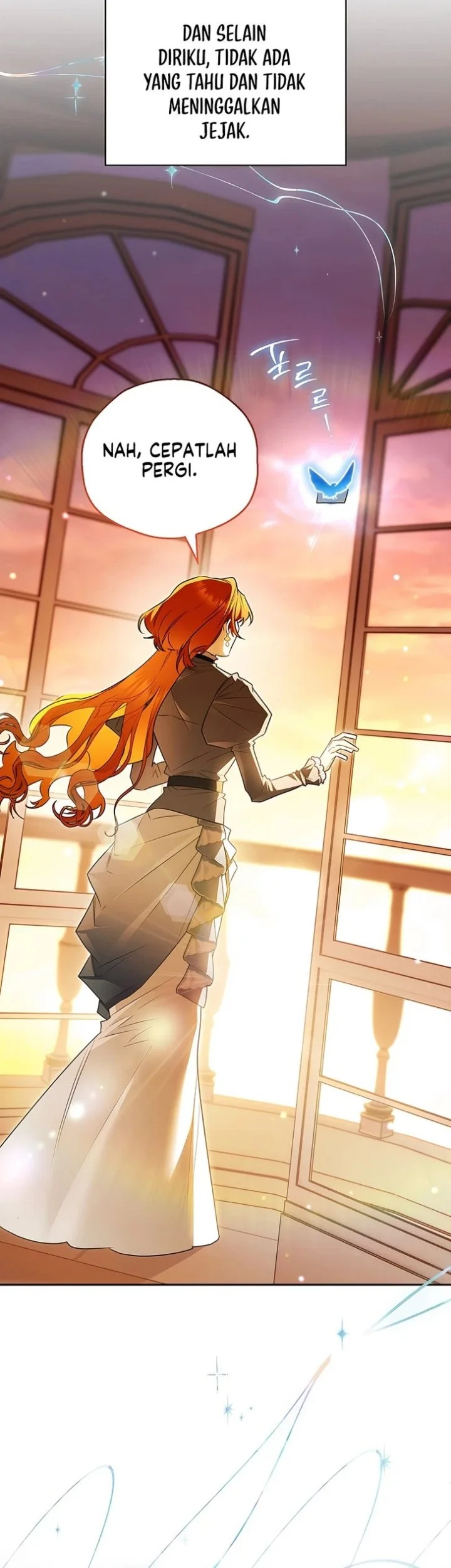 Marriage with a Suspiciously Demure Husband Chapter 8 - halaman 40