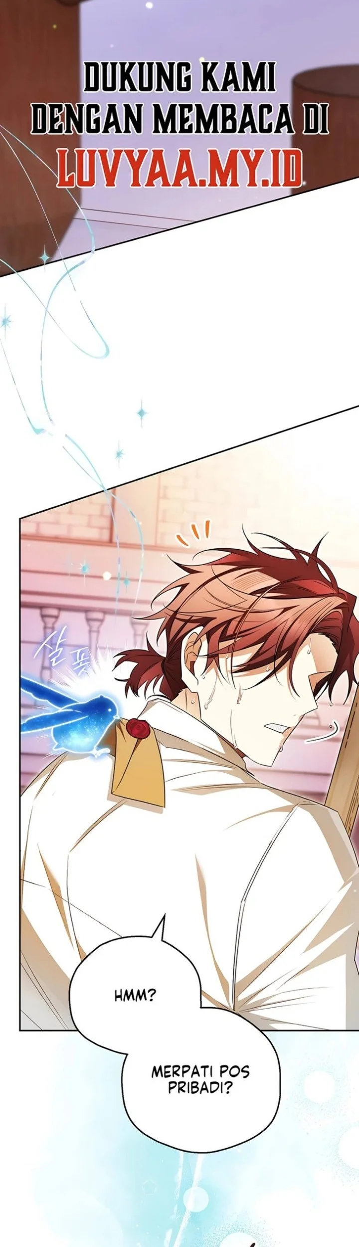 Marriage with a Suspiciously Demure Husband Chapter 8 - halaman 43