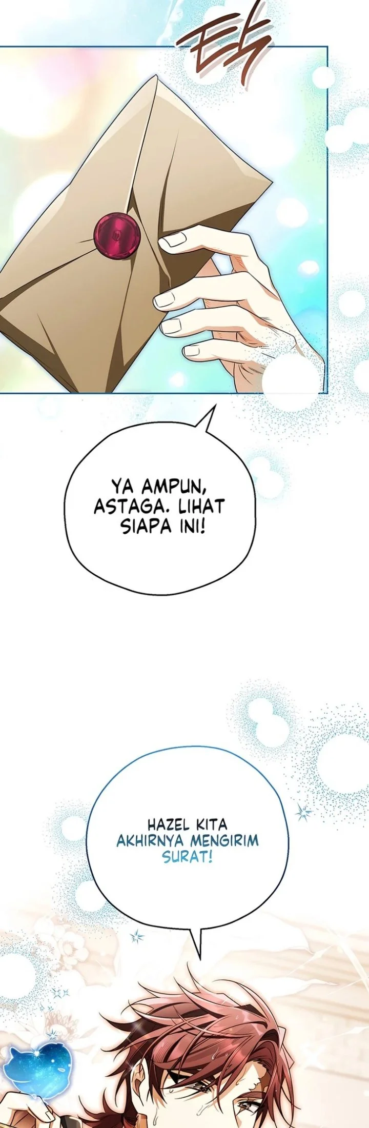 Marriage with a Suspiciously Demure Husband Chapter 8 - halaman 44