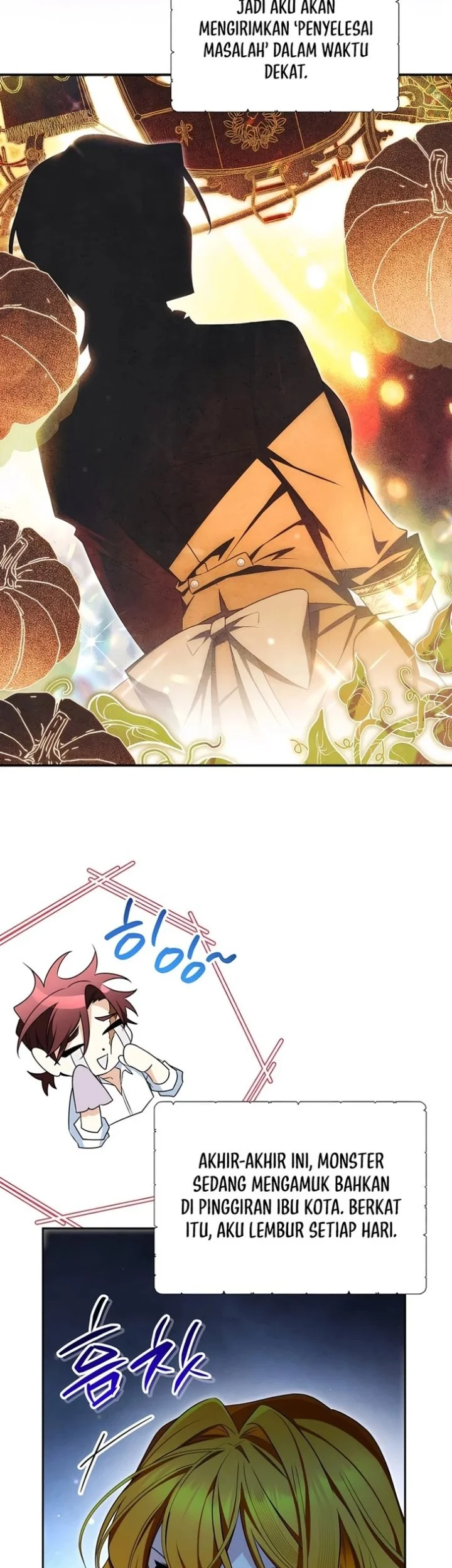 Marriage with a Suspiciously Demure Husband Chapter 8 - halaman 48