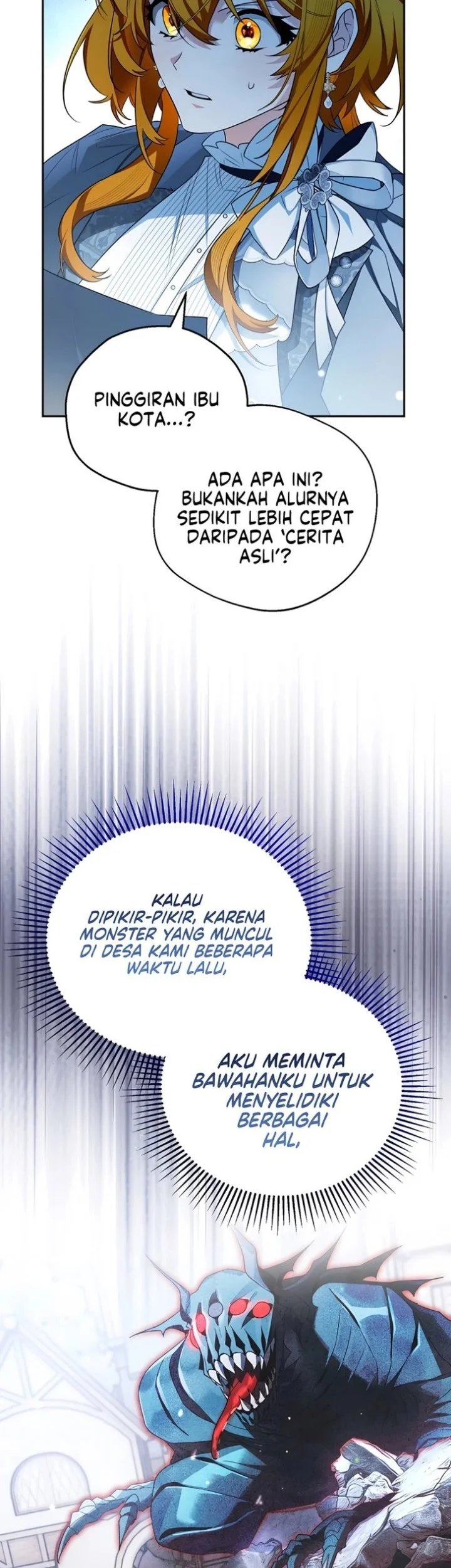 Marriage with a Suspiciously Demure Husband Chapter 8 - halaman 49