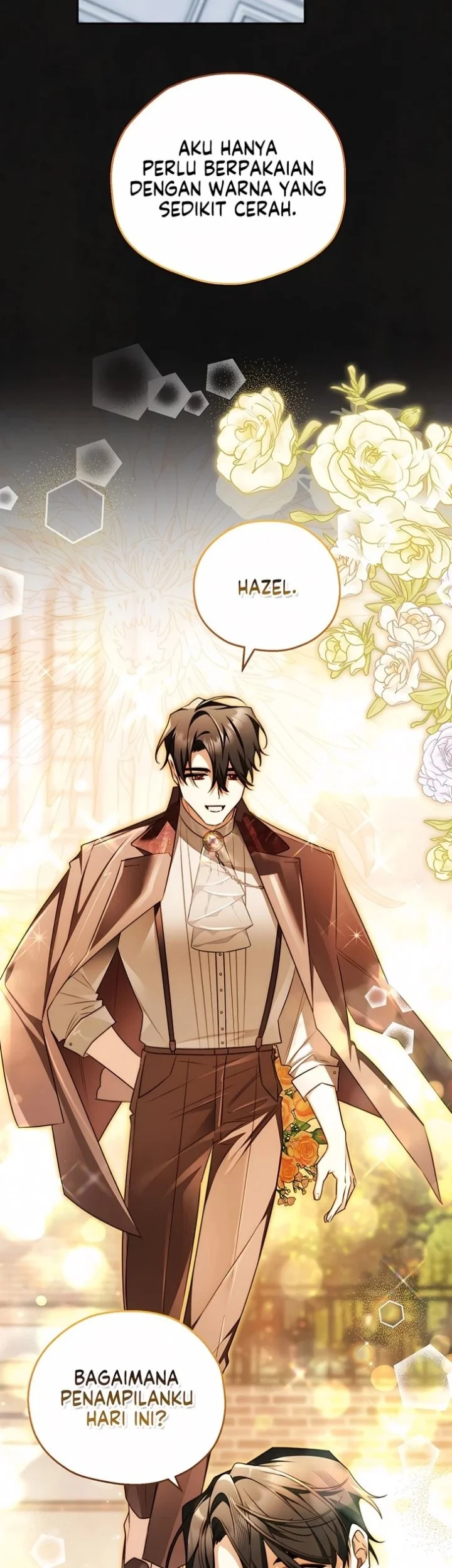 Marriage with a Suspiciously Demure Husband Chapter 8 - halaman 5
