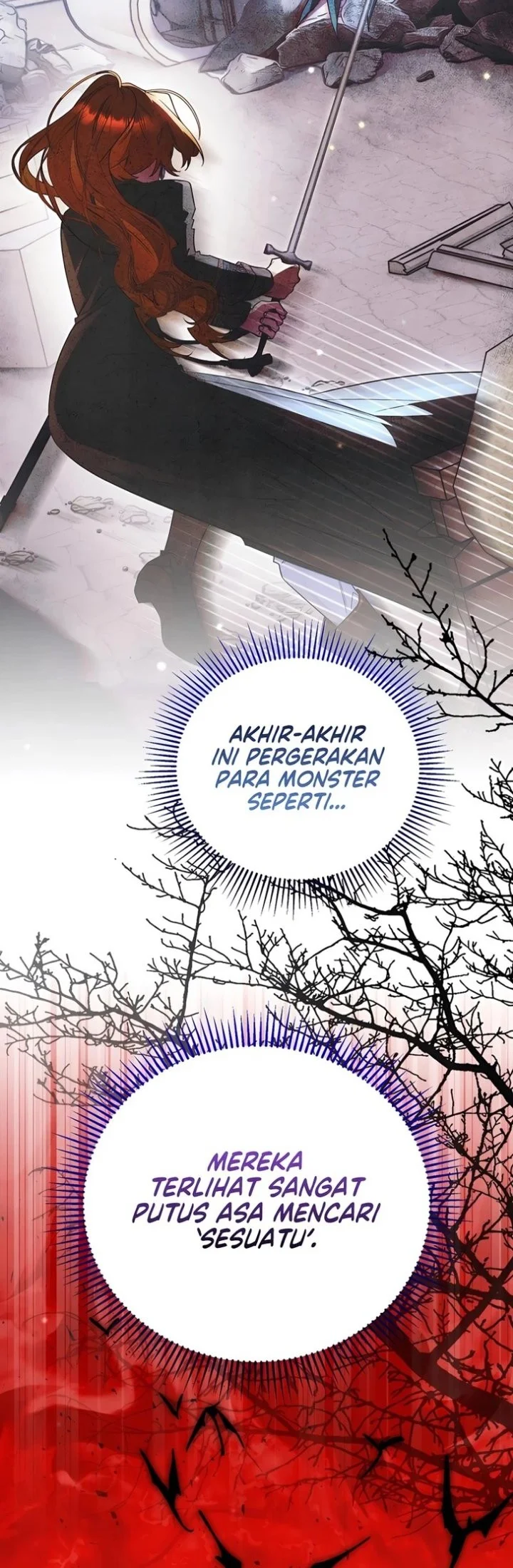Marriage with a Suspiciously Demure Husband Chapter 8 - halaman 50