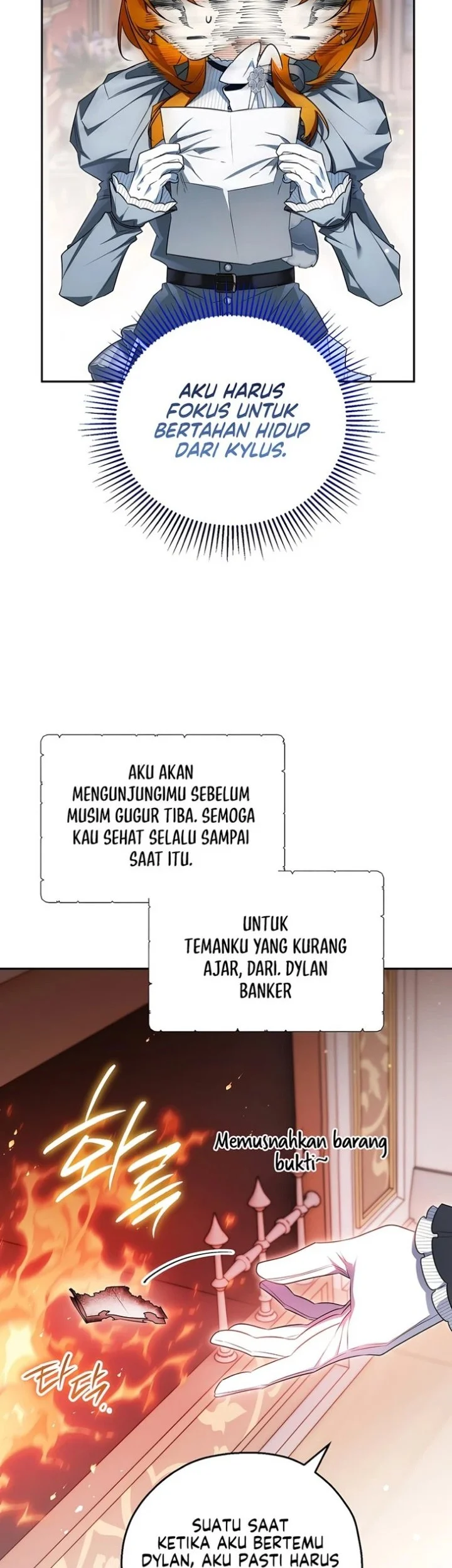 Marriage with a Suspiciously Demure Husband Chapter 8 - halaman 52