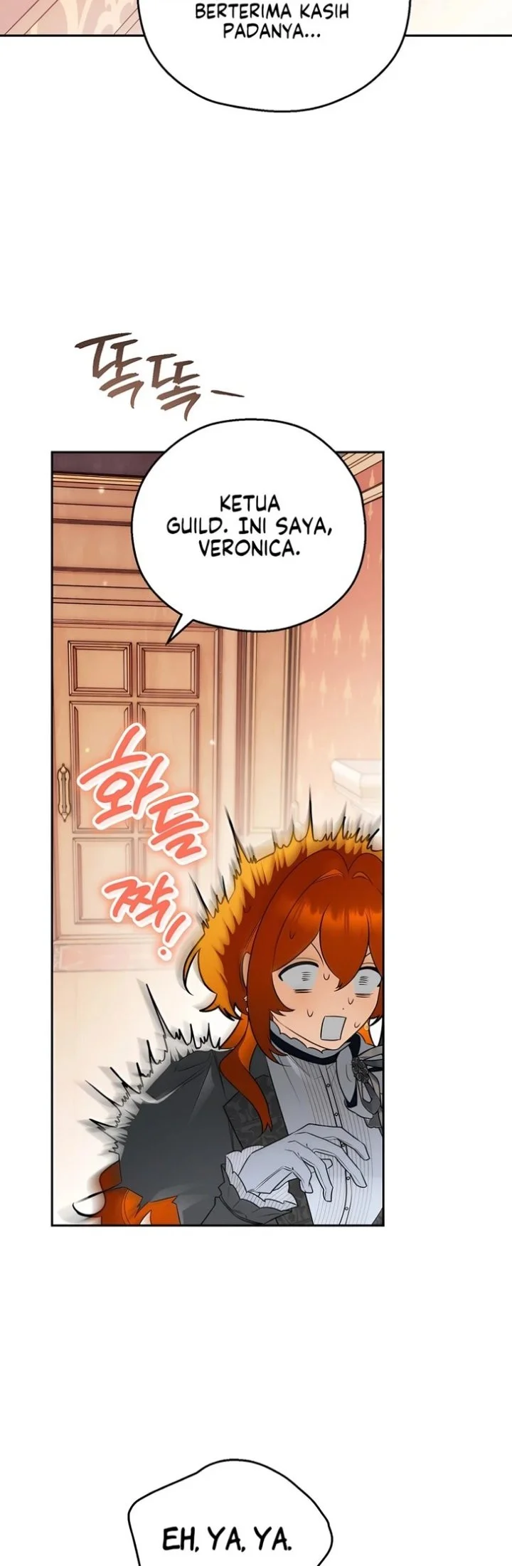 Marriage with a Suspiciously Demure Husband Chapter 8 - halaman 53