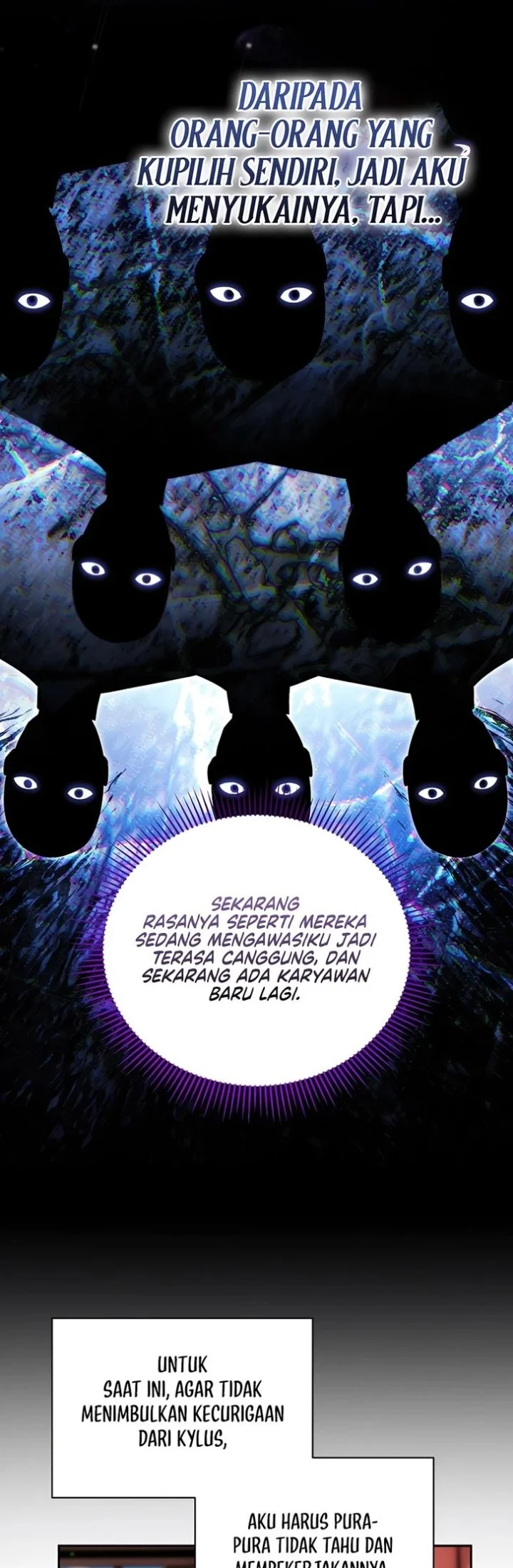 Marriage with a Suspiciously Demure Husband Chapter 8 - halaman 56