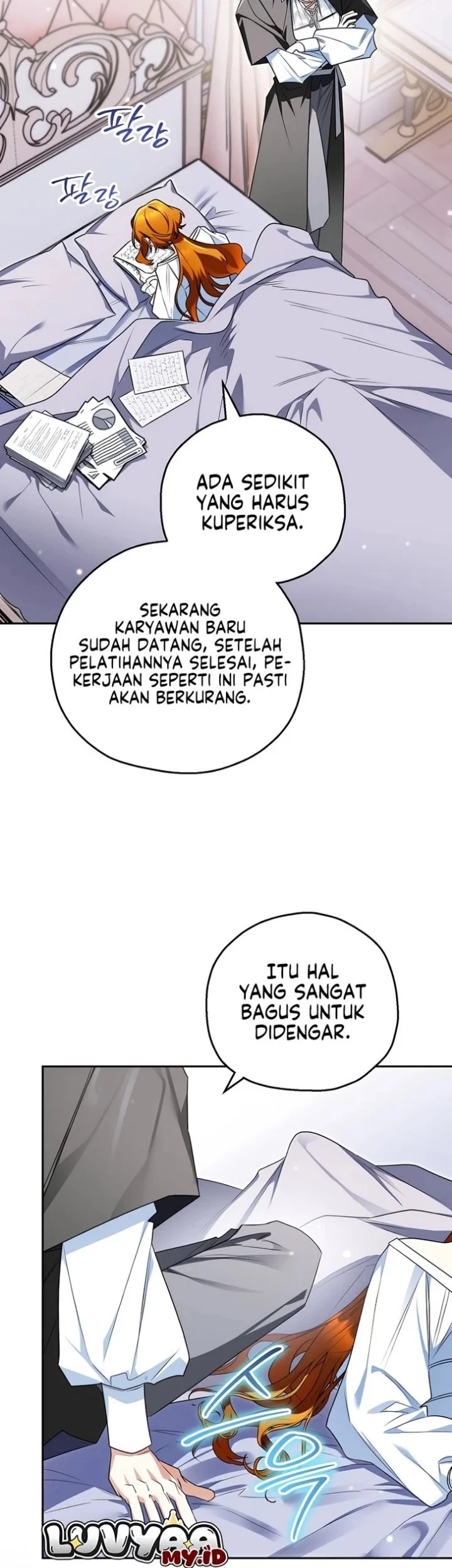 Marriage with a Suspiciously Demure Husband Chapter 9 - halaman 15