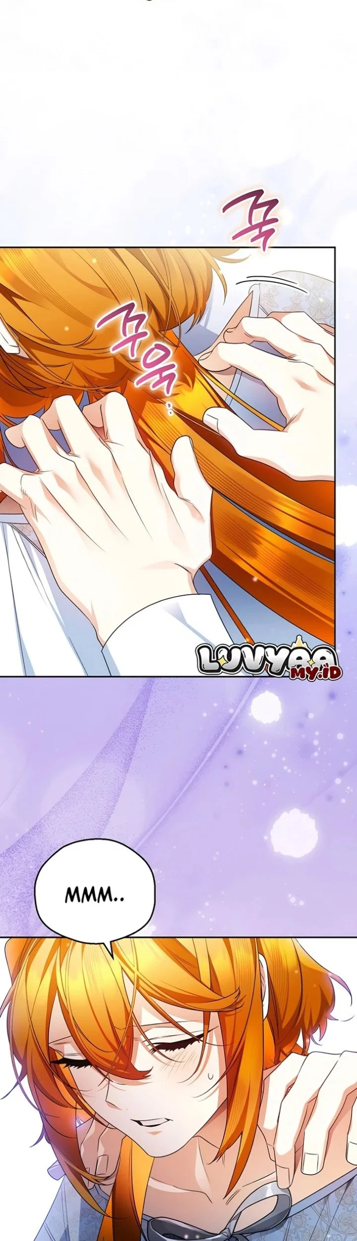 Marriage with a Suspiciously Demure Husband Chapter 9 - halaman 16