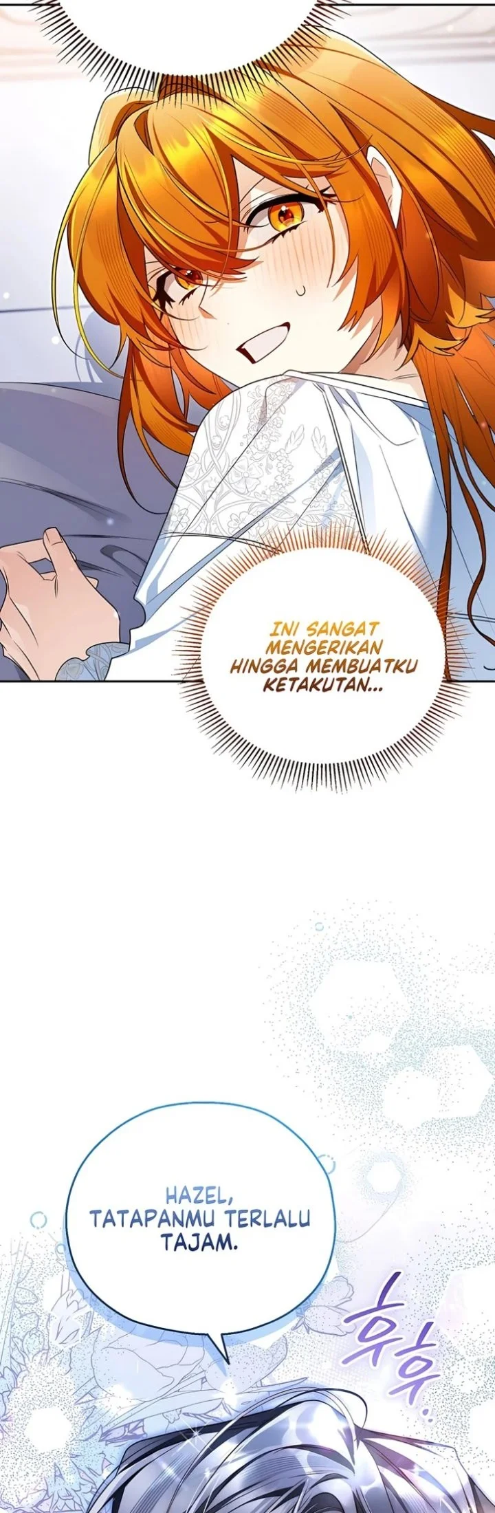 Marriage with a Suspiciously Demure Husband Chapter 9 - halaman 20