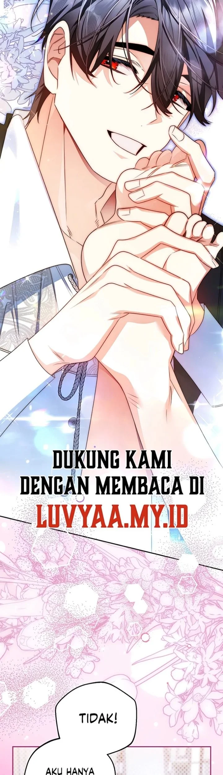 Marriage with a Suspiciously Demure Husband Chapter 9 - halaman 21