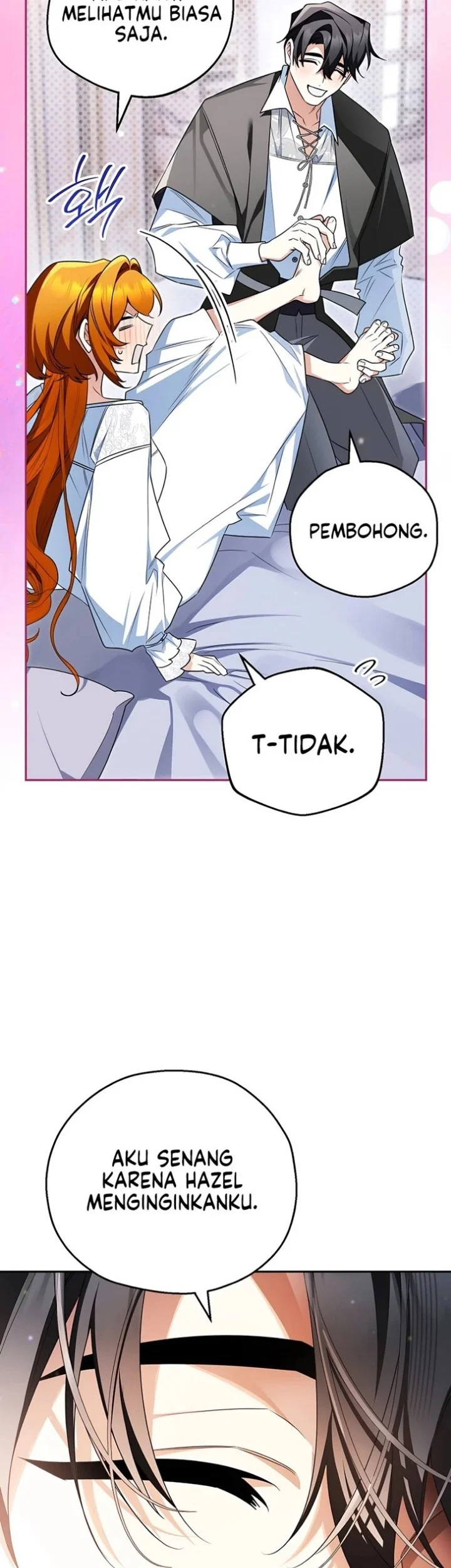 Marriage with a Suspiciously Demure Husband Chapter 9 - halaman 22