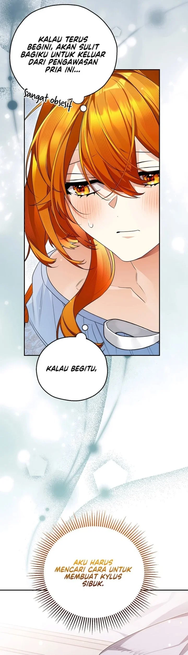 Marriage with a Suspiciously Demure Husband Chapter 9 - halaman 24