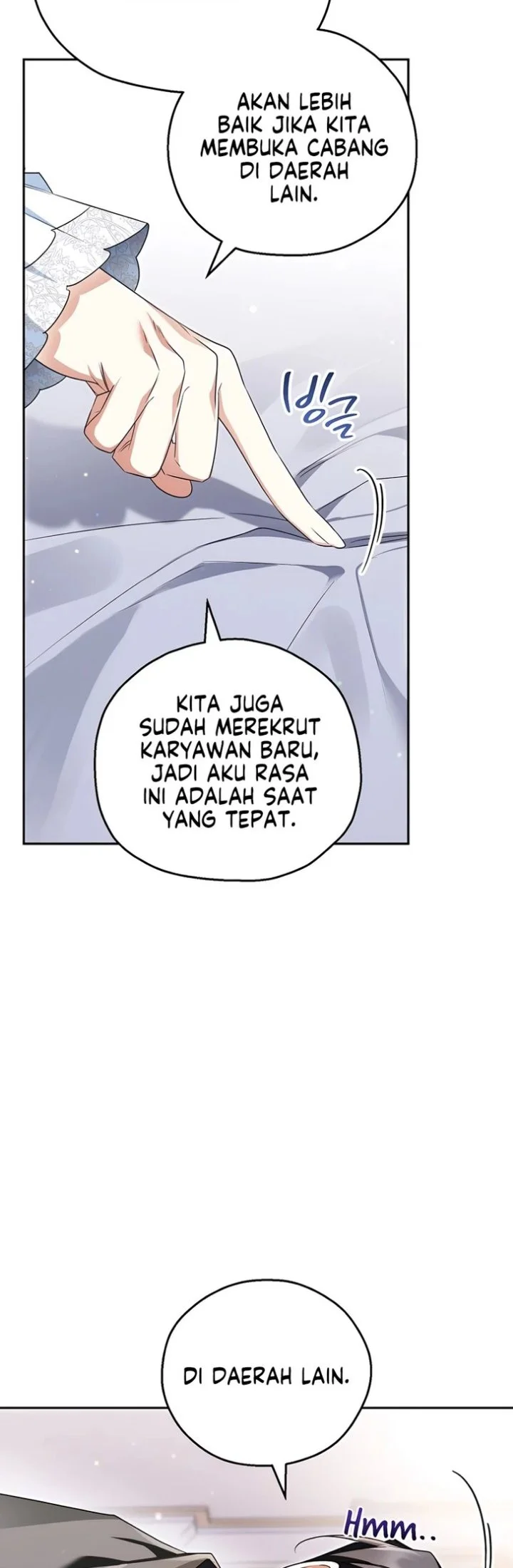 Marriage with a Suspiciously Demure Husband Chapter 9 - halaman 26