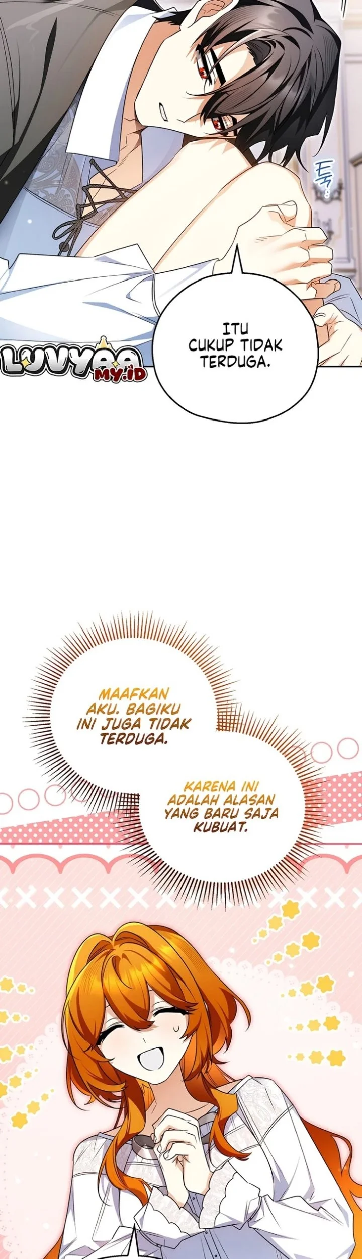Marriage with a Suspiciously Demure Husband Chapter 9 - halaman 27
