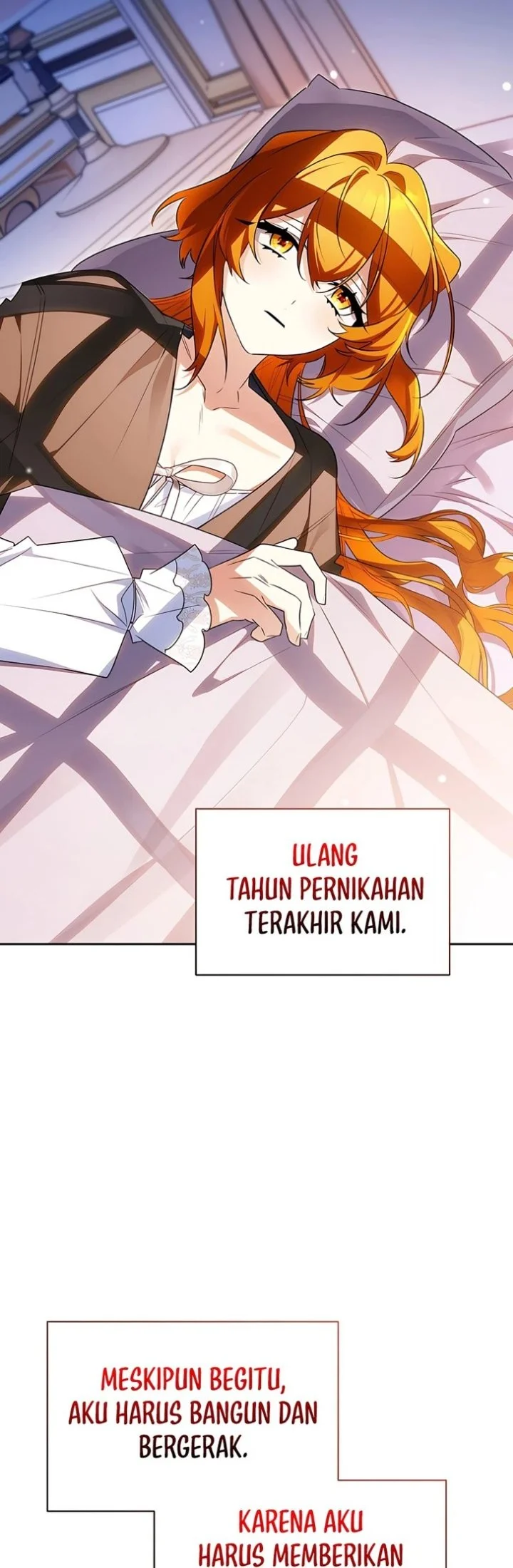 Marriage with a Suspiciously Demure Husband Chapter 9 - halaman 38