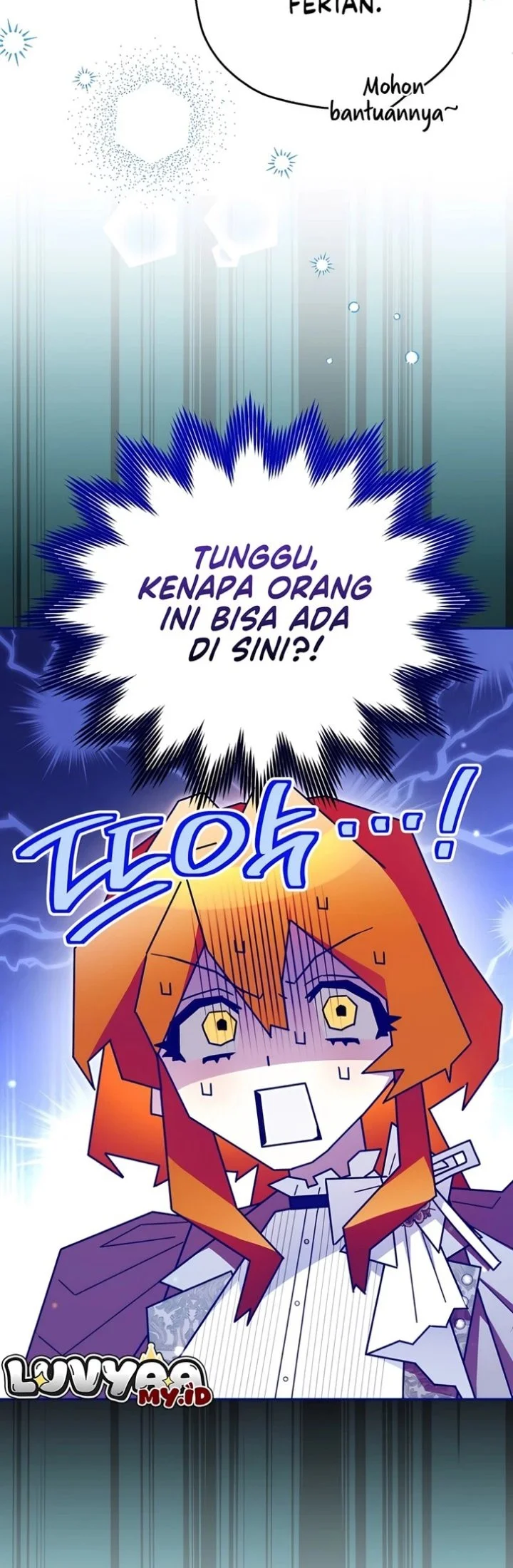 Marriage with a Suspiciously Demure Husband Chapter 9 - halaman 4