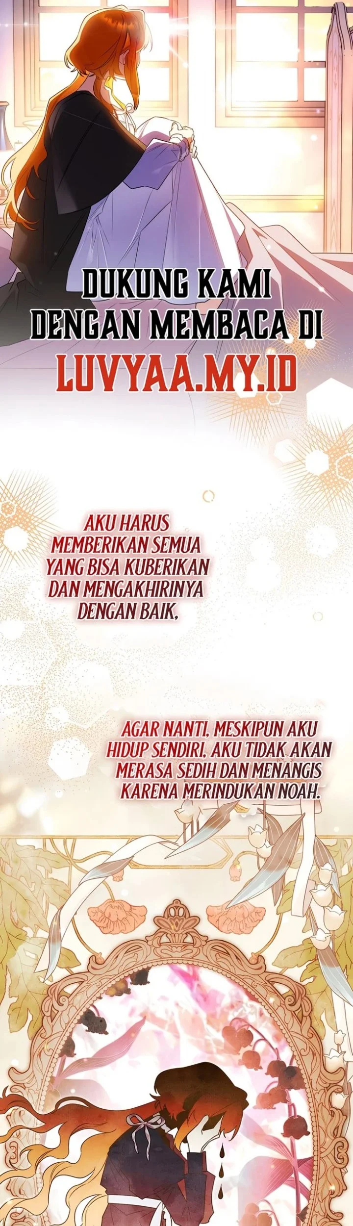 Marriage with a Suspiciously Demure Husband Chapter 9 - halaman 40