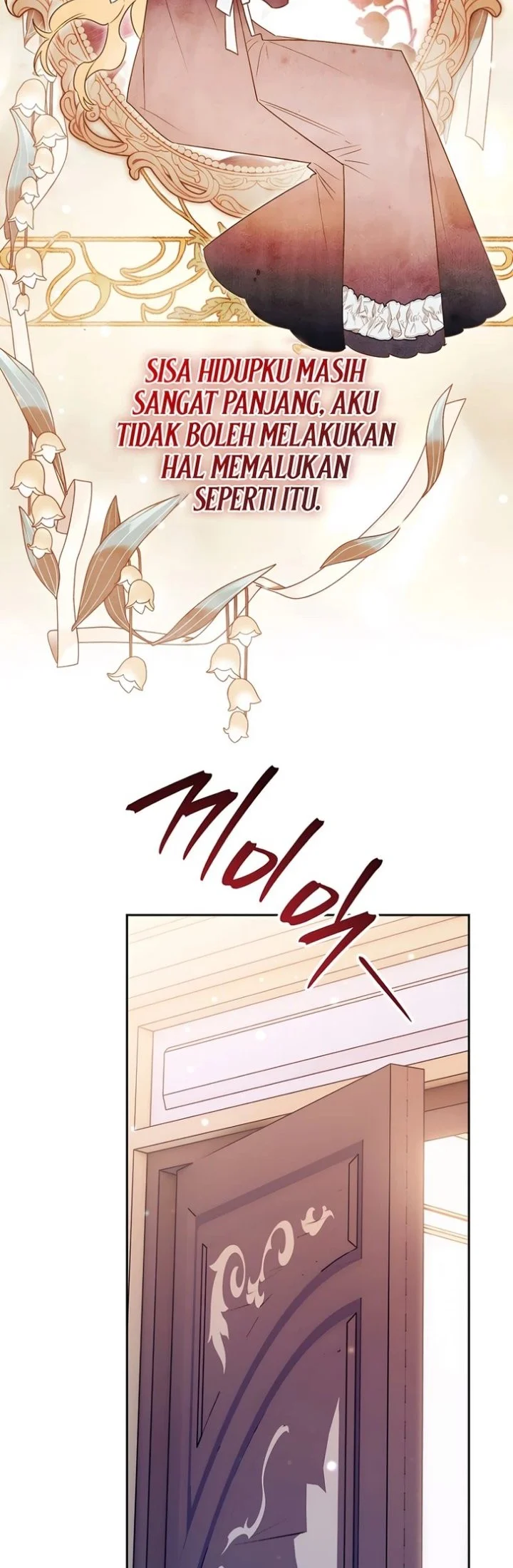 Marriage with a Suspiciously Demure Husband Chapter 9 - halaman 41
