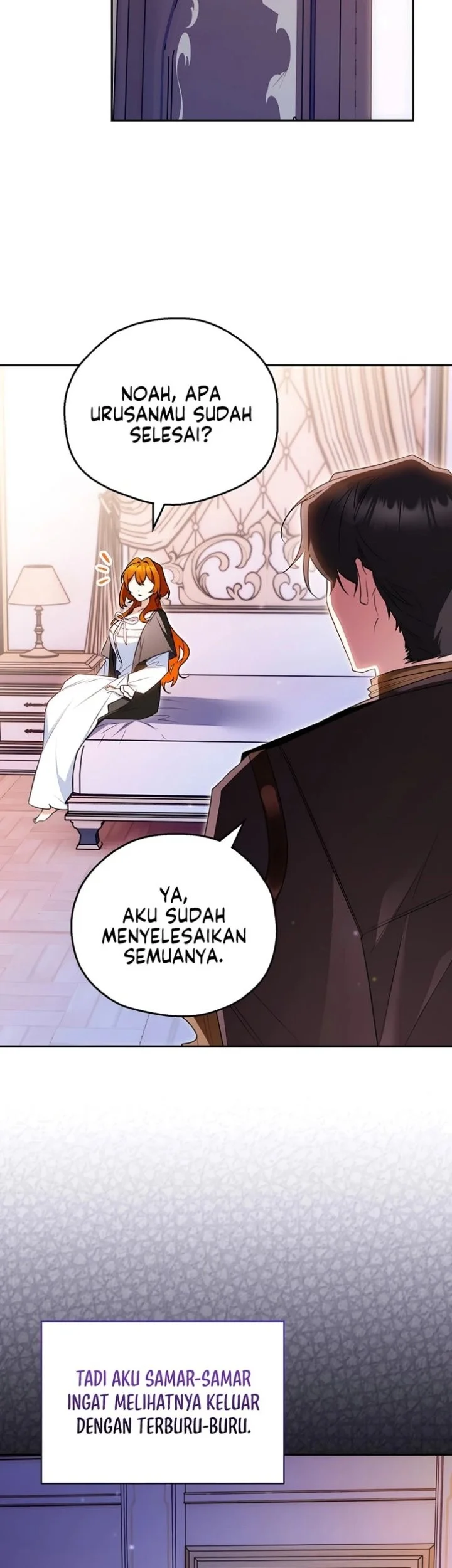 Marriage with a Suspiciously Demure Husband Chapter 9 - halaman 42
