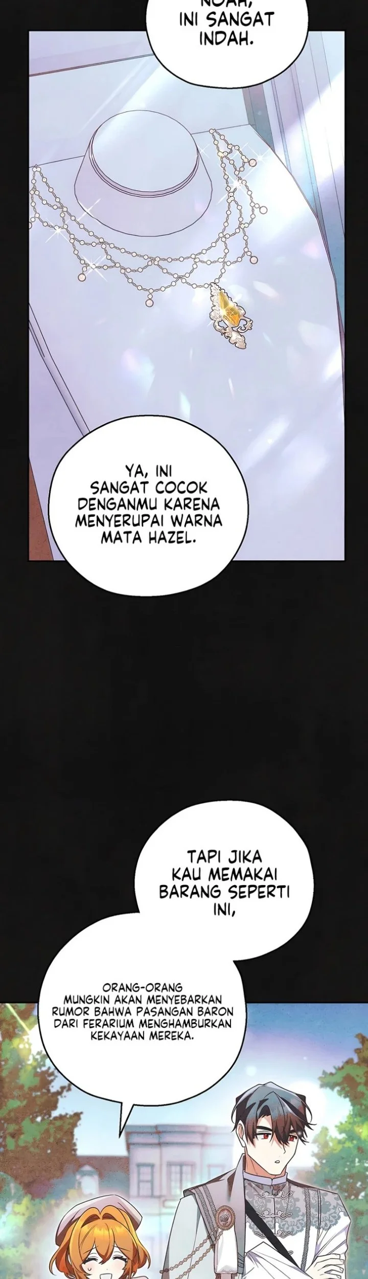 Marriage with a Suspiciously Demure Husband Chapter 9 - halaman 46